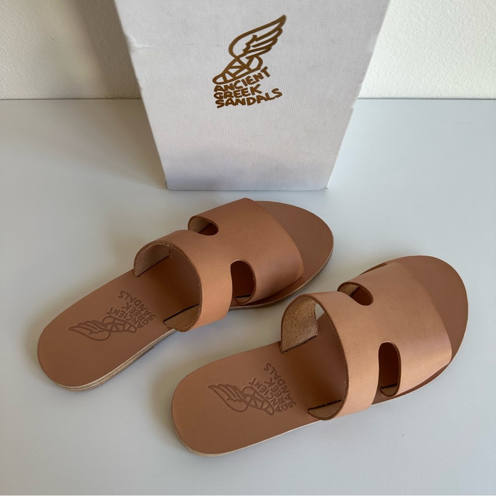 Ancient Greek Sandals Apteros